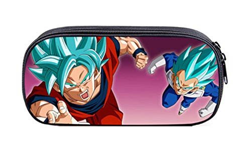 WANHONGYUE Dragon Ball Anime Bilddruck Federmäppchen Schreibwaren Box Bleistiftbeutel Geldbeutel Mäppchen /1 WANHONGYUE Dragon Ball Anime Bilddruck Federmäppchen Schreibwaren Box Bleistiftbeutel Geldbeutel Mäppchen /1 von WANHONGYUE