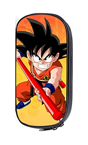 WANHONGYUE Dragon Ball Anime Bilddruck Schreibwaren Box Federmäppchen Bleistiftbeutel Geldbeutel Mäppchen /4 WANHONGYUE Dragon Ball Anime Bilddruck Schreibwaren Box Federmäppchen Bleistiftbeutel Geldbeutel Mäppchen /4 von WANHONGYUE