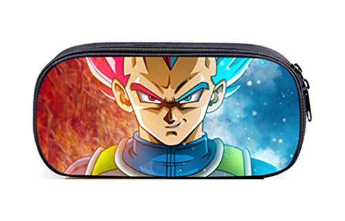 WANHONGYUE Dragon Ball Anime Bilddruck Schreibwaren Box Federmäppchen Bleistiftbeutel Geldbeutel Mäppchen /5 WANHONGYUE Dragon Ball Anime Bilddruck Schreibwaren Box Federmäppchen Bleistiftbeutel Geldbeutel Mäppchen /5 von WANHONGYUE