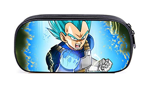 WANHONGYUE Dragon Ball Anime Bilddruck Schreibwaren Box Federmäppchen Bleistiftbeutel Geldbeutel Mäppchen /6 von WANHONGYUE