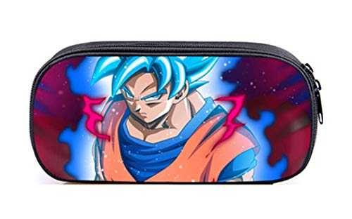 WANHONGYUE Dragon Ball Anime Bilddruck Schreibwaren Box Federmäppchen Bleistiftbeutel Geldbeutel Mäppchen /7 WANHONGYUE Dragon Ball Anime Bilddruck Schreibwaren Box Federmäppchen Bleistiftbeutel Geldbeutel Mäppchen /7 von WANHONGYUE