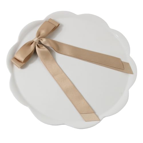 WANYI 2 Stück Haarschleife Damen Mode Schleife Haare Elegante Haarklammer Haarspange Schleife mit Entenschnabel Clip Haarschleifen Haarschmuck für Mädchen Frauen Hochzeit Geburtstag（Khaki） von WANYI