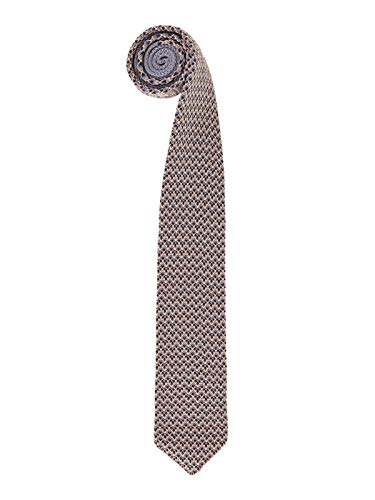 WANYING Herren 6cm Schmale Strickkrawatte Gestrickte Narrow Krawatte Retro Sporty Casual Büro Basic für Gentleman - Grau & Navy & Khaki von WANYING