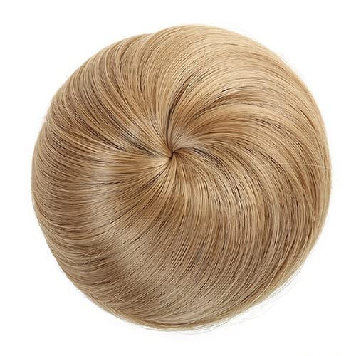 Unordentlicher Haarknoten Dutts, synthetische Chignon-Haarteile for Frauen, Gril Lady, Kunstfaser-Haarverlängerung, Chignon, Donut-Dutt, Perücke, Haarteil, Hochsteckfrisur, Clip-in-Ballett Pferdeschwa von WAOCEO