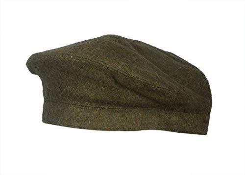 WARCRAFT EXPORTS Army British Repro Cap für General Service, GS-Cap, Khaki-Farbe, khaki, 59 von Warcraft Exports