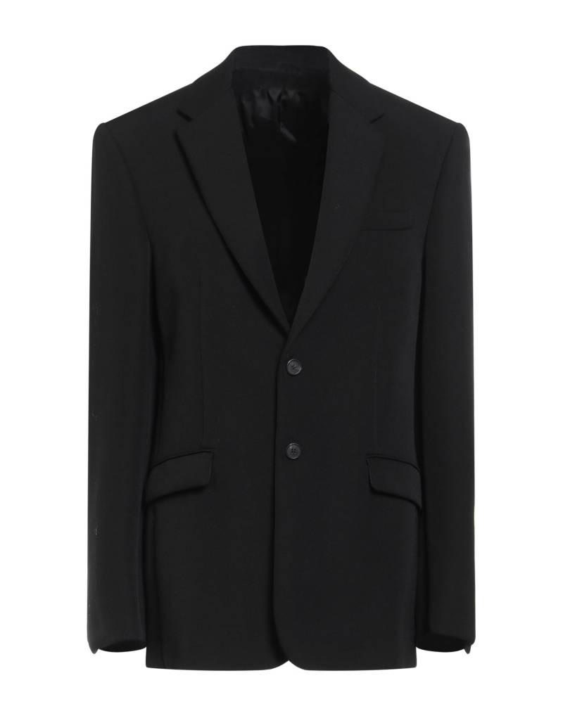 WARDROBE.NYC Blazer Damen Schwarz von WARDROBE.NYC