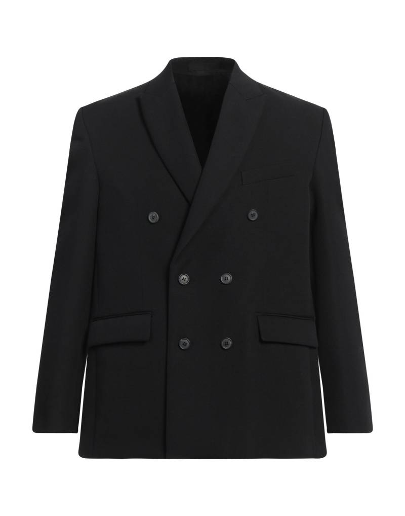 WARDROBE.NYC Blazer Herren Schwarz von WARDROBE.NYC