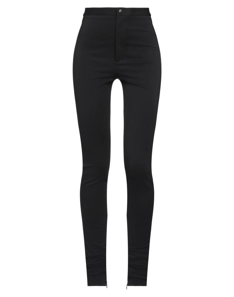 WARDROBE.NYC Hose Damen Schwarz von WARDROBE.NYC