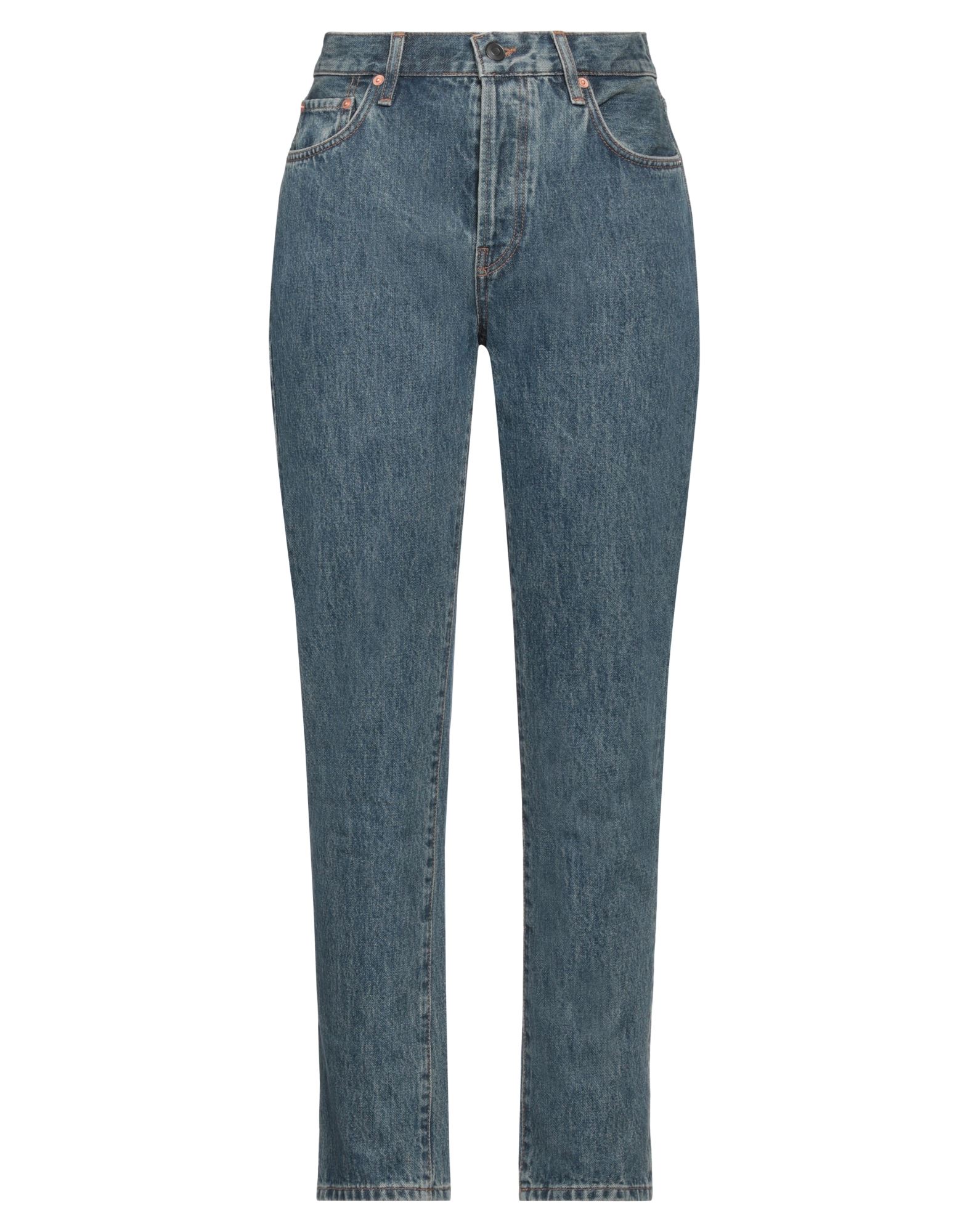 WARDROBE.NYC Jeanshose Damen Blau WARDROBE.NYC Jeanshose Damen Blau von WARDROBE.NYC