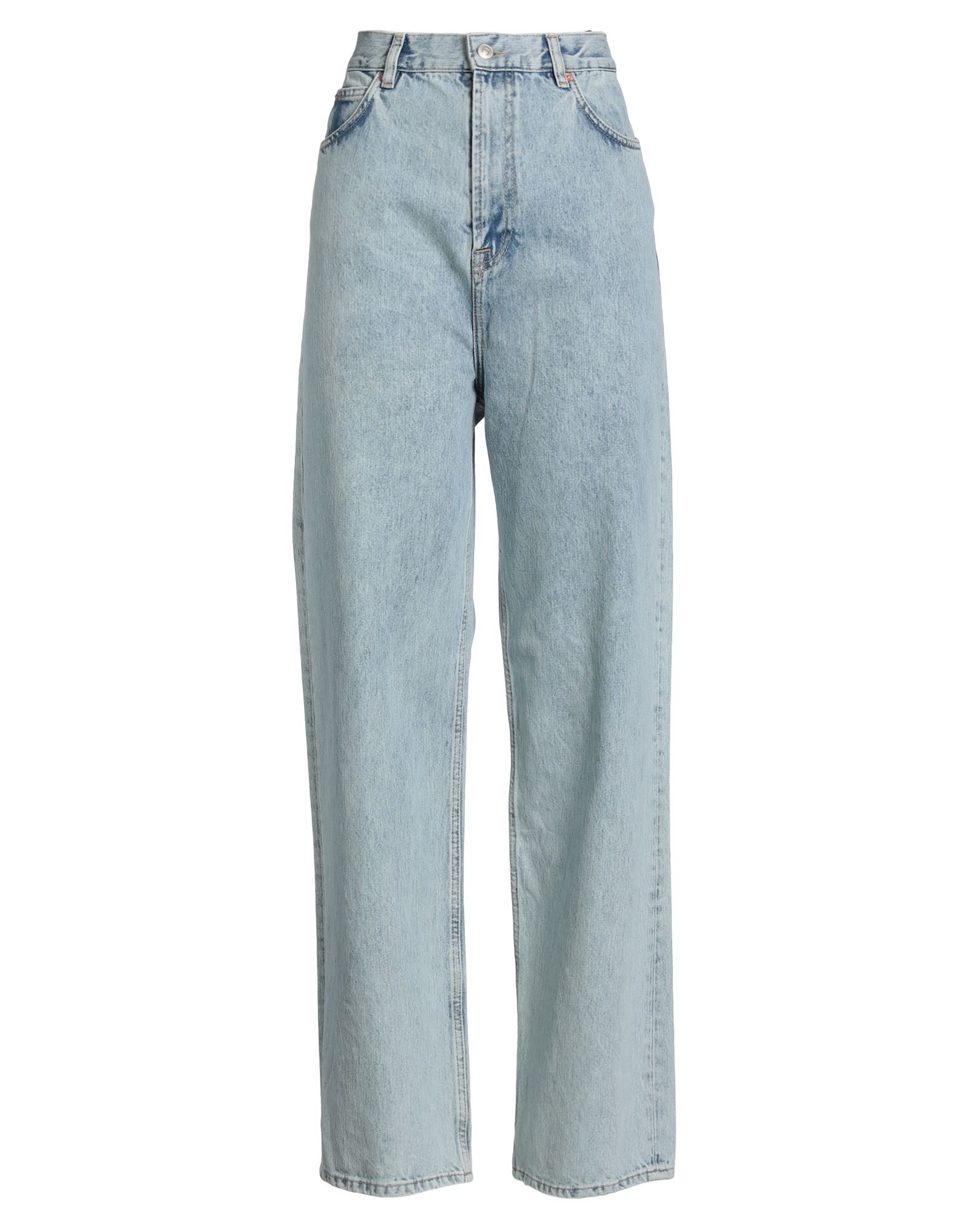 WARDROBE.NYC Jeanshose Damen Blau von WARDROBE.NYC