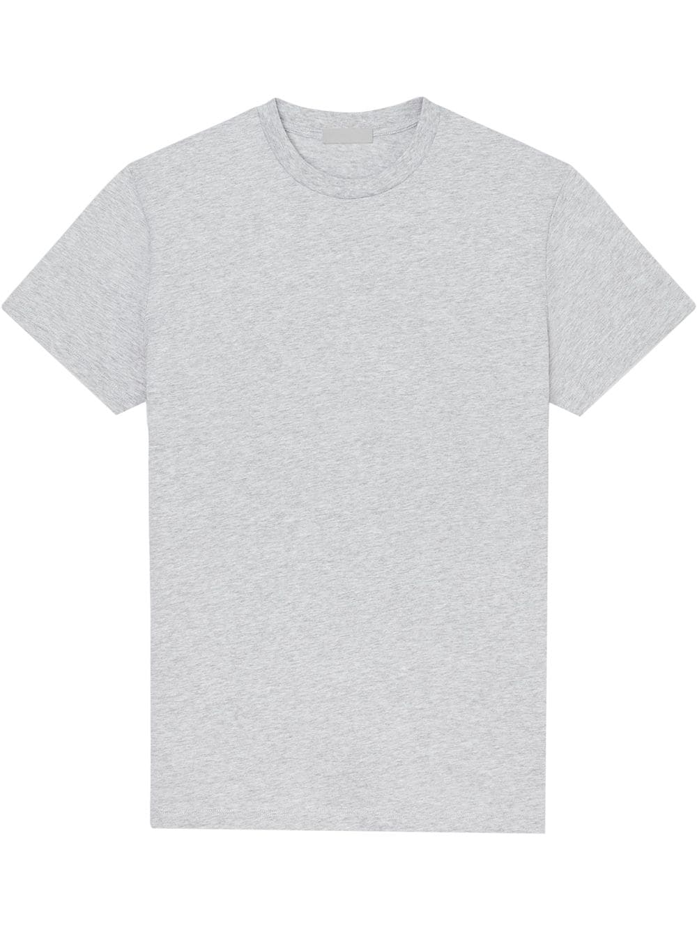 WARDROBE.NYC Klassisches T-Shirt - Grau von WARDROBE.NYC