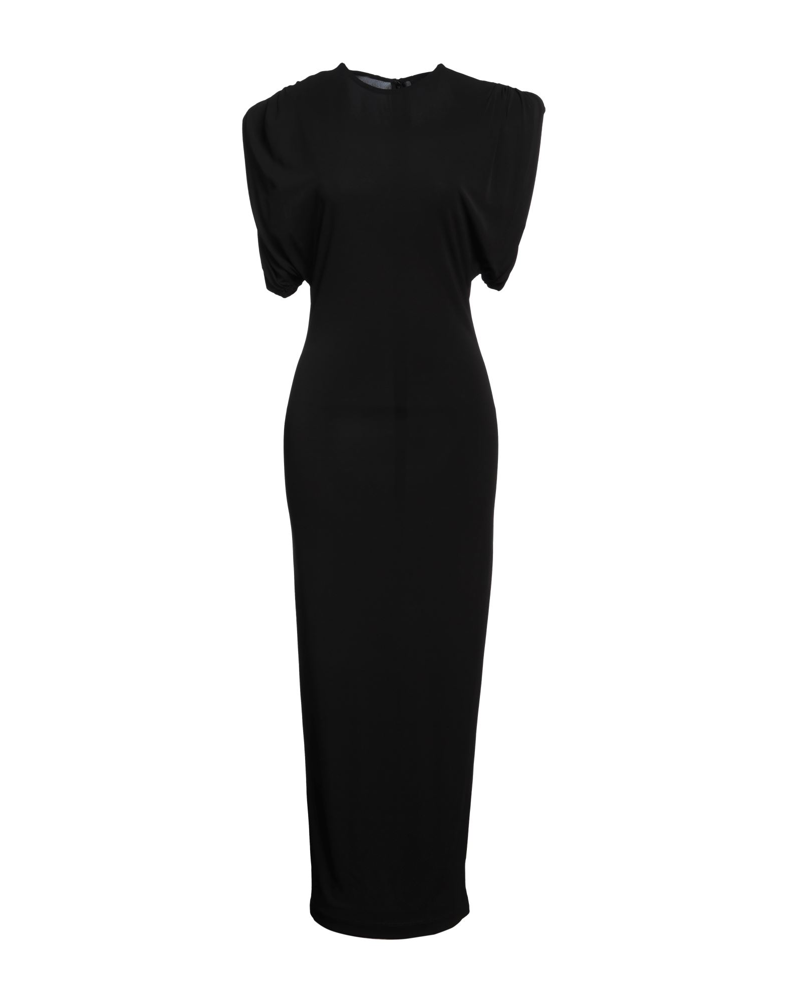 WARDROBE.NYC Maxi-kleid Damen Schwarz von WARDROBE.NYC