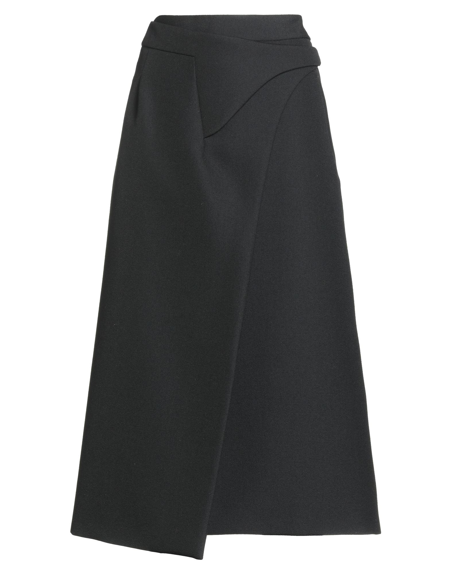 WARDROBE.NYC Midi-rock Damen Schwarz von WARDROBE.NYC