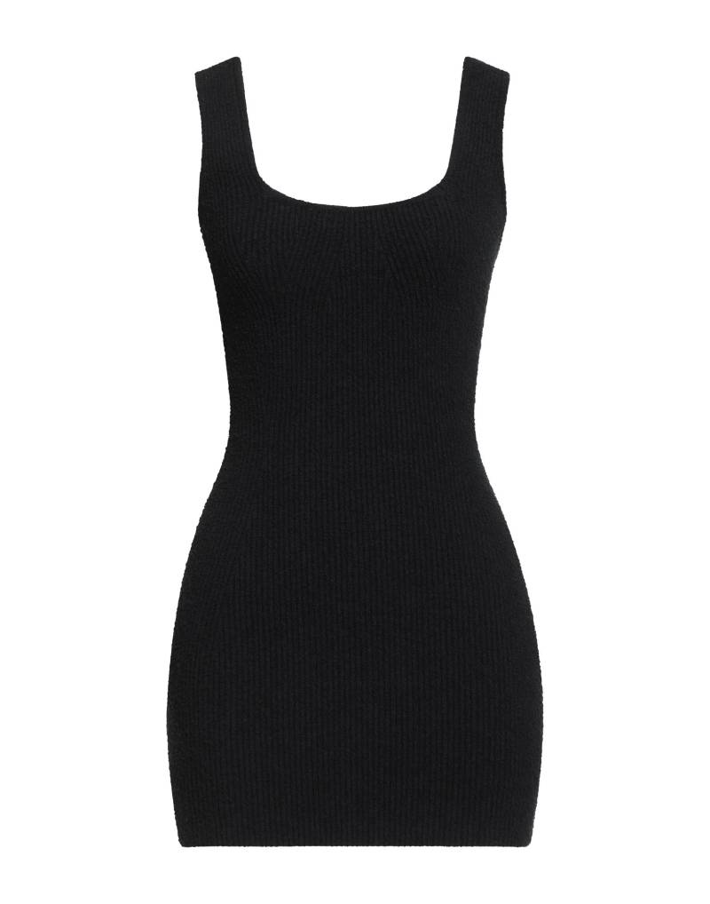 WARDROBE.NYC Mini-kleid Damen Schwarz von WARDROBE.NYC