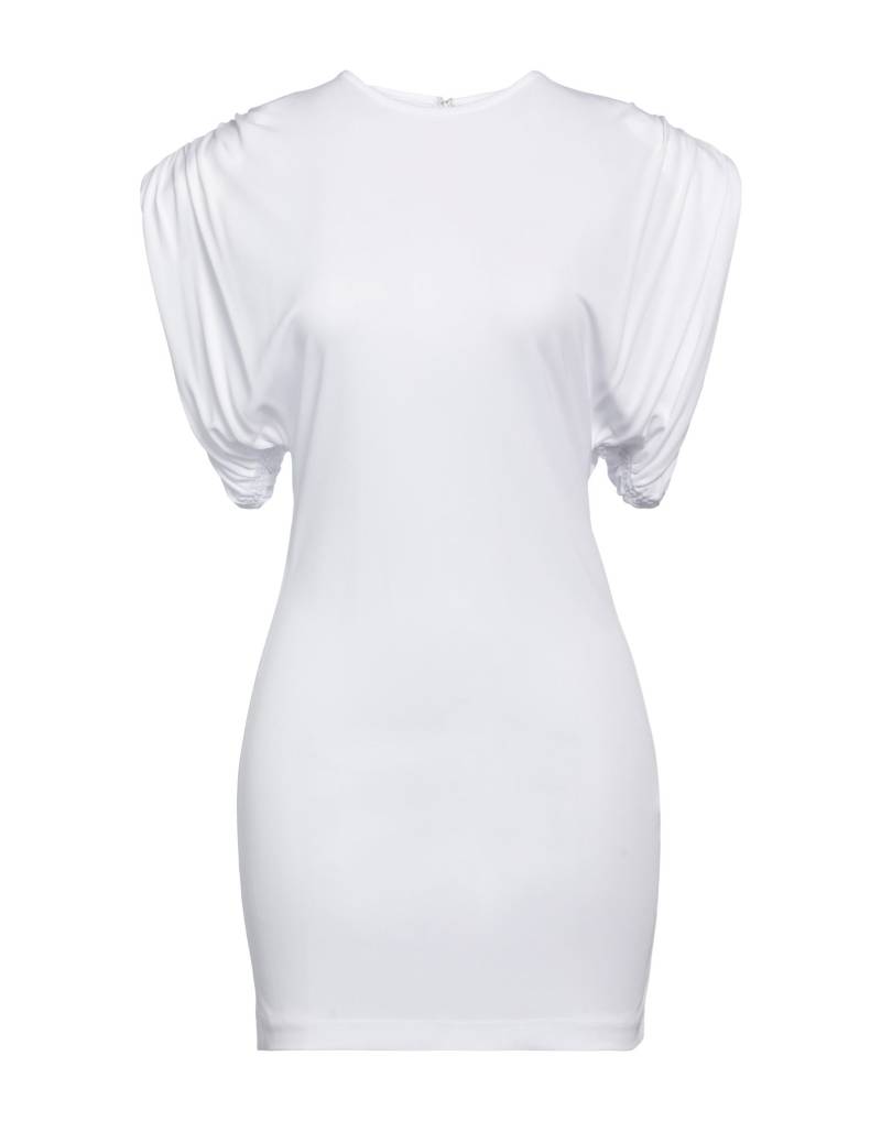 WARDROBE.NYC Mini-kleid Damen Weiß von WARDROBE.NYC