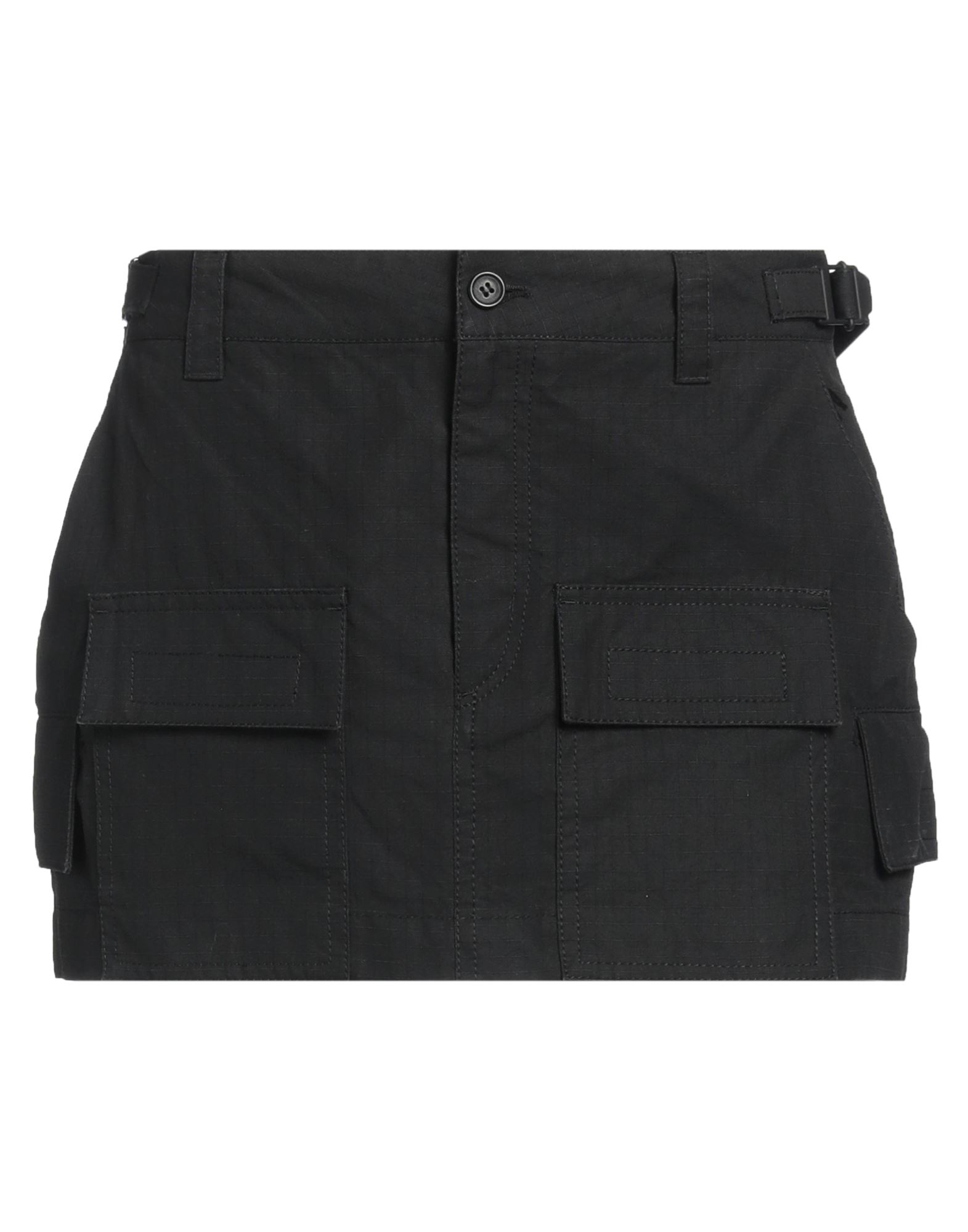 WARDROBE.NYC Minirock Damen Schwarz von WARDROBE.NYC