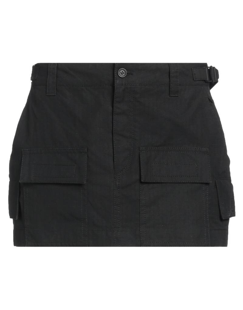 WARDROBE.NYC Minirock Damen Schwarz von WARDROBE.NYC