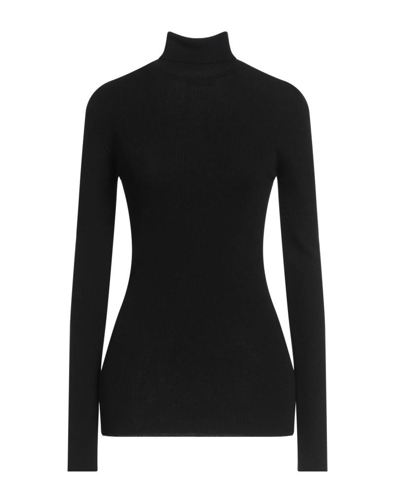 WARDROBE.NYC Rollkragenpullover Damen Schwarz von WARDROBE.NYC