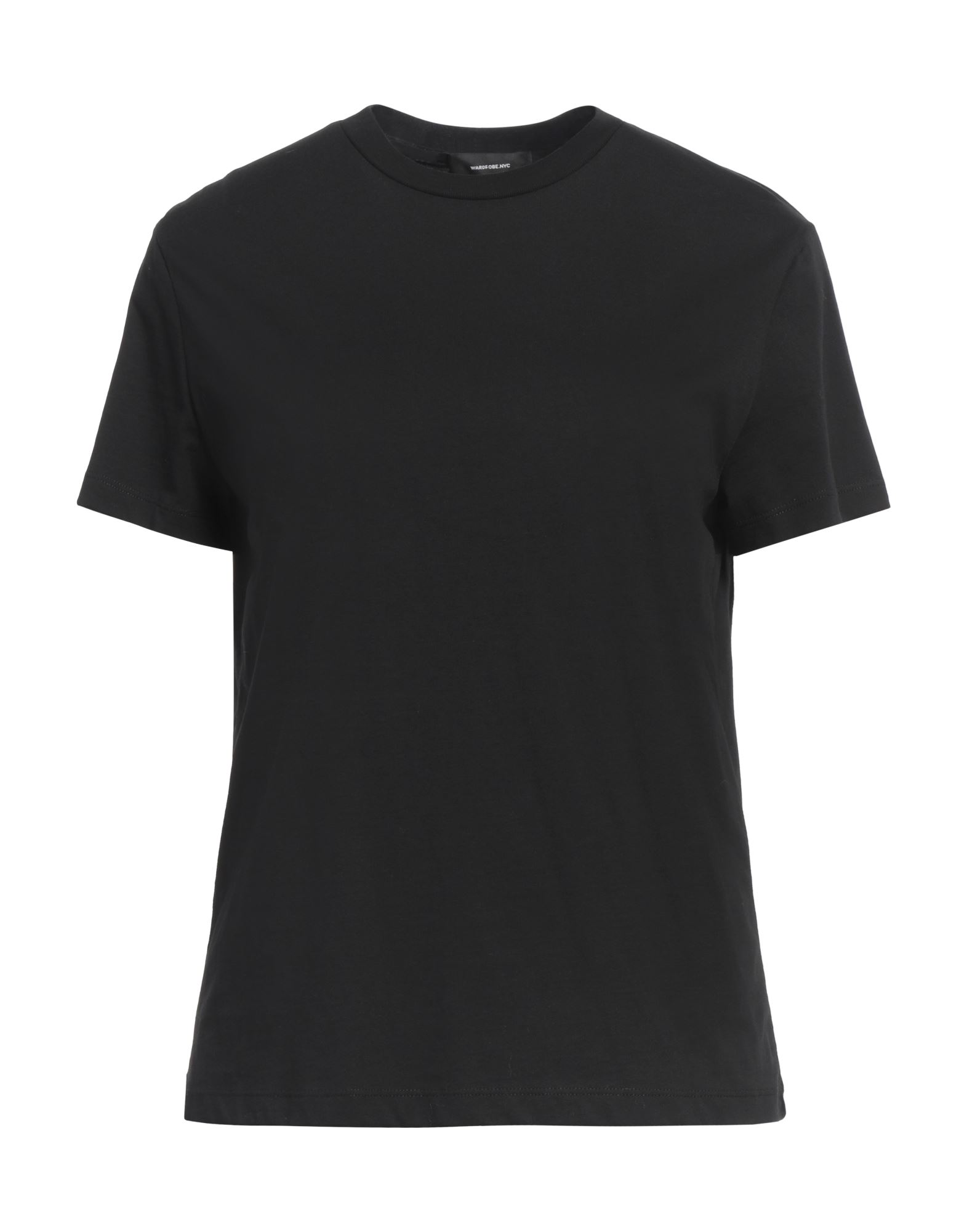 WARDROBE.NYC T-shirts Damen Schwarz von WARDROBE.NYC