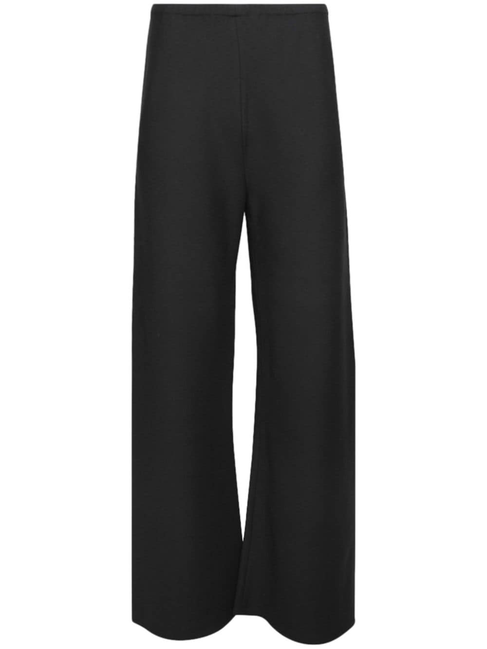 WARDROBE.NYC Weite Hose - Schwarz von WARDROBE.NYC