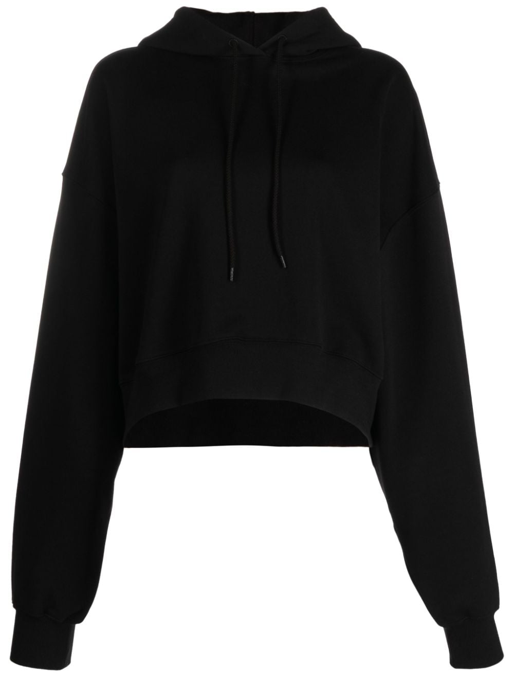 WARDROBE.NYC Hoodie mit Kordelzug - Schwarz von WARDROBE.NYC