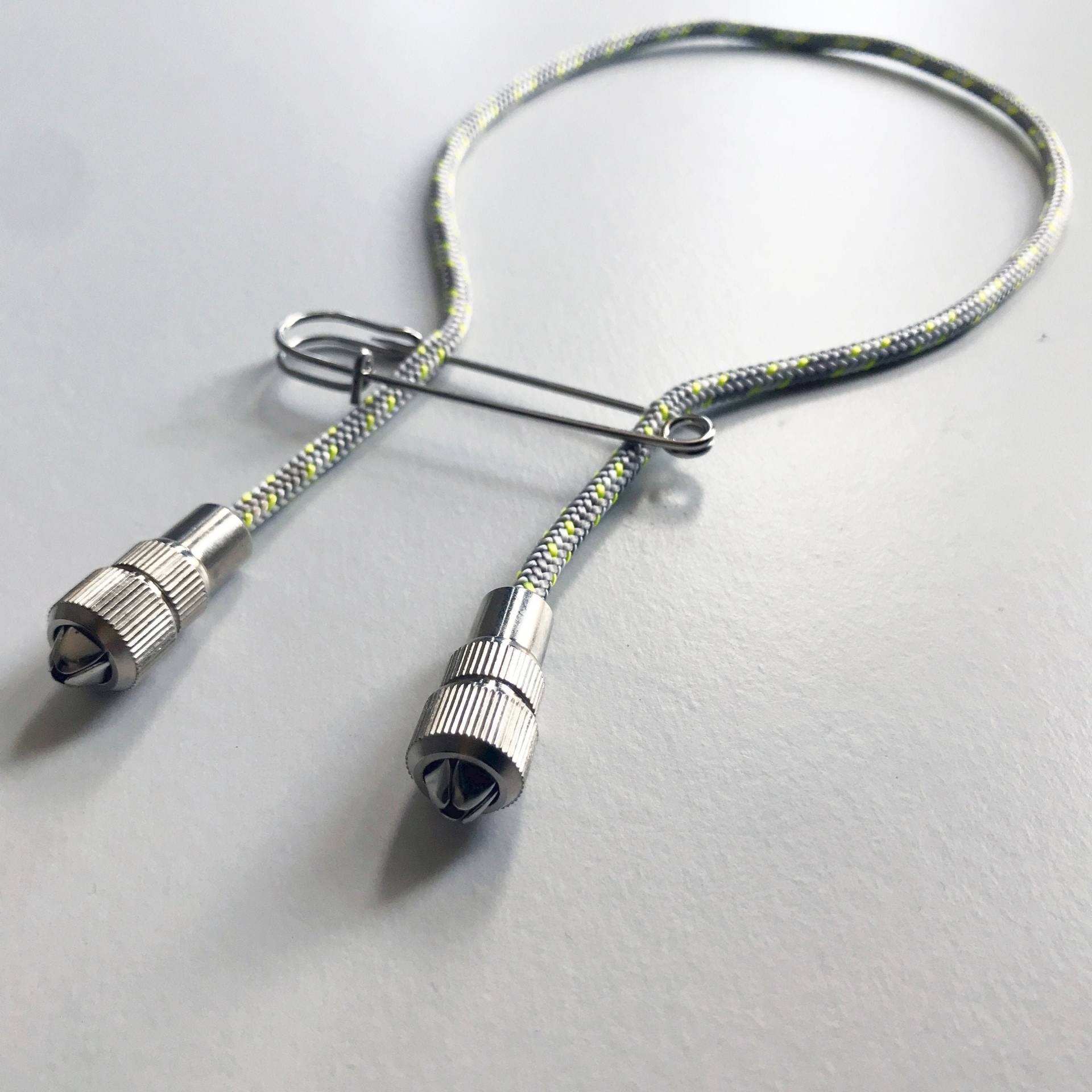 Cord Co-Axiale Halskette Cord Co-Axiale Halskette von WAREHARDStore