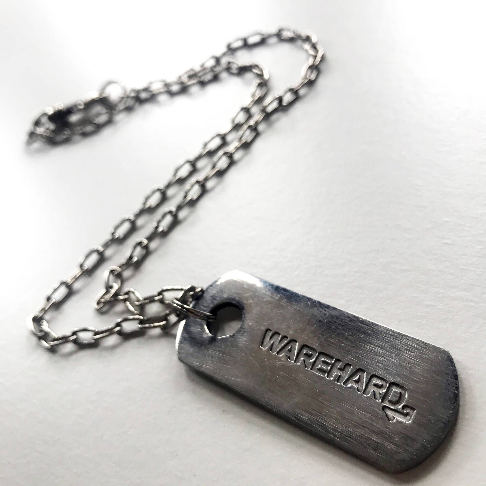 Das Signature Tag Das Signature Tag von WAREHARDStore