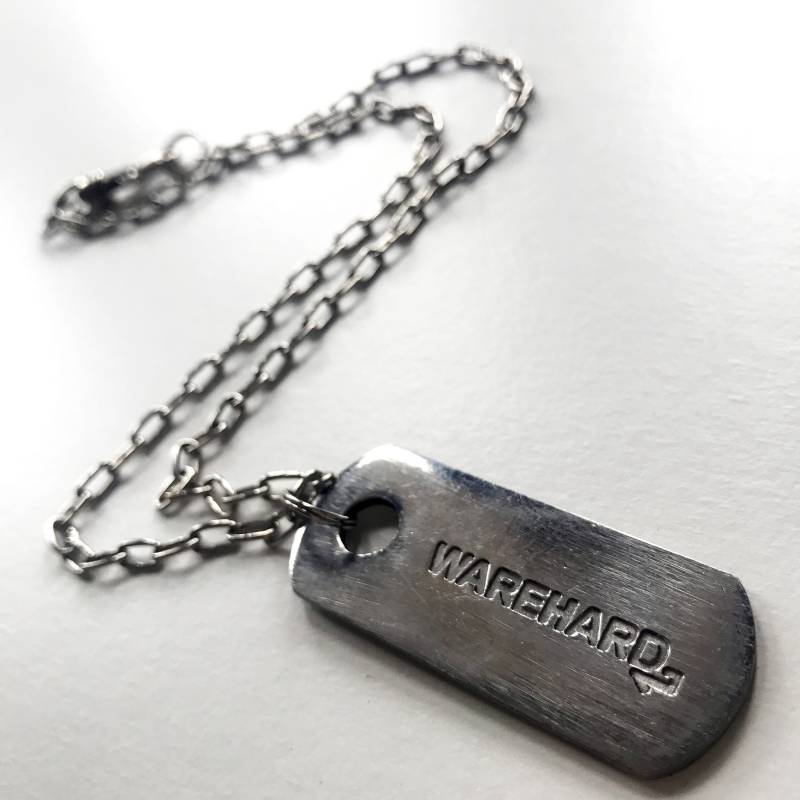 Das Signature Tag Das Signature Tag von WAREHARDStore