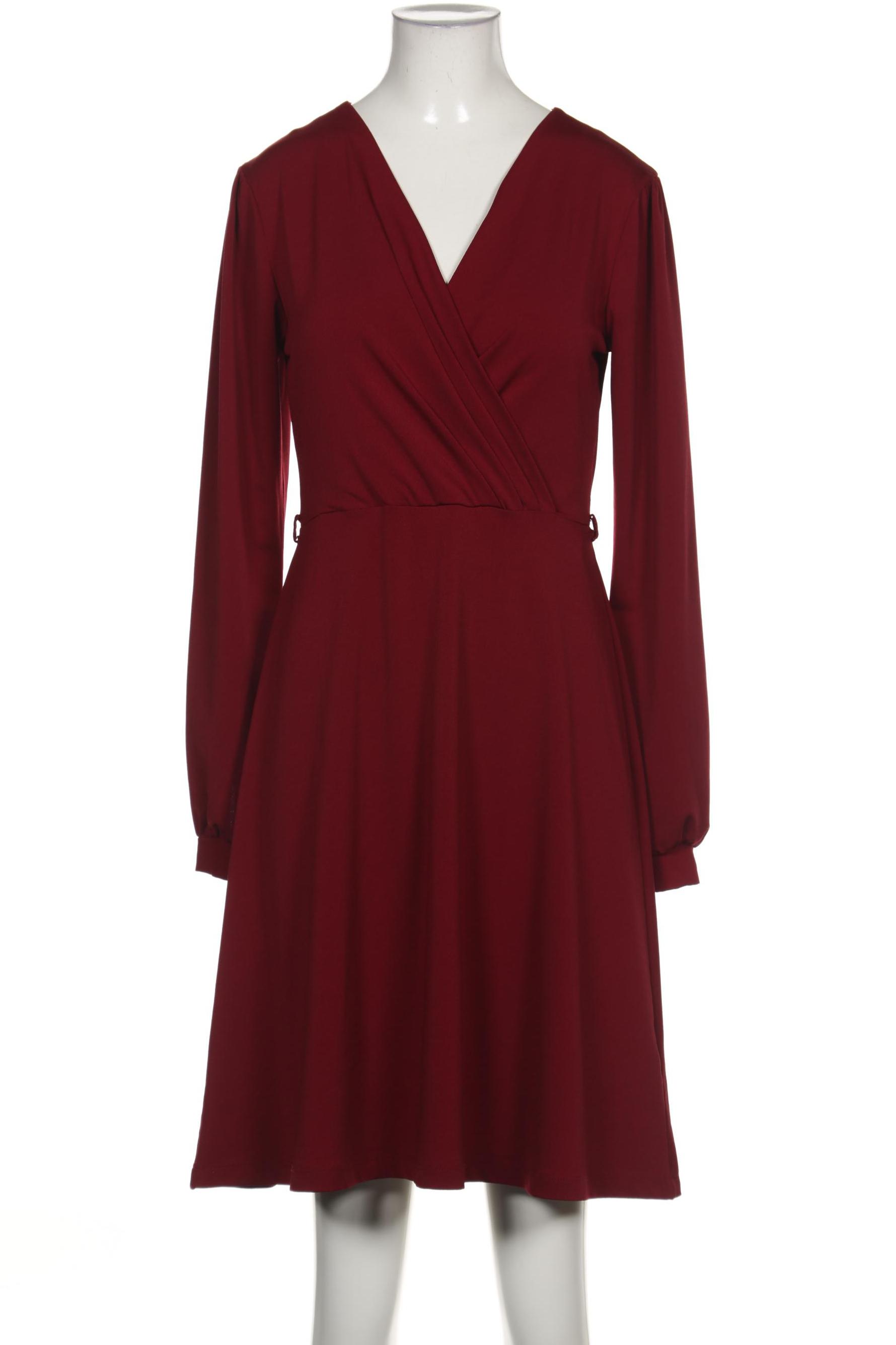 WAREHOUSE Damen Kleid, bordeaux von WAREHOUSE