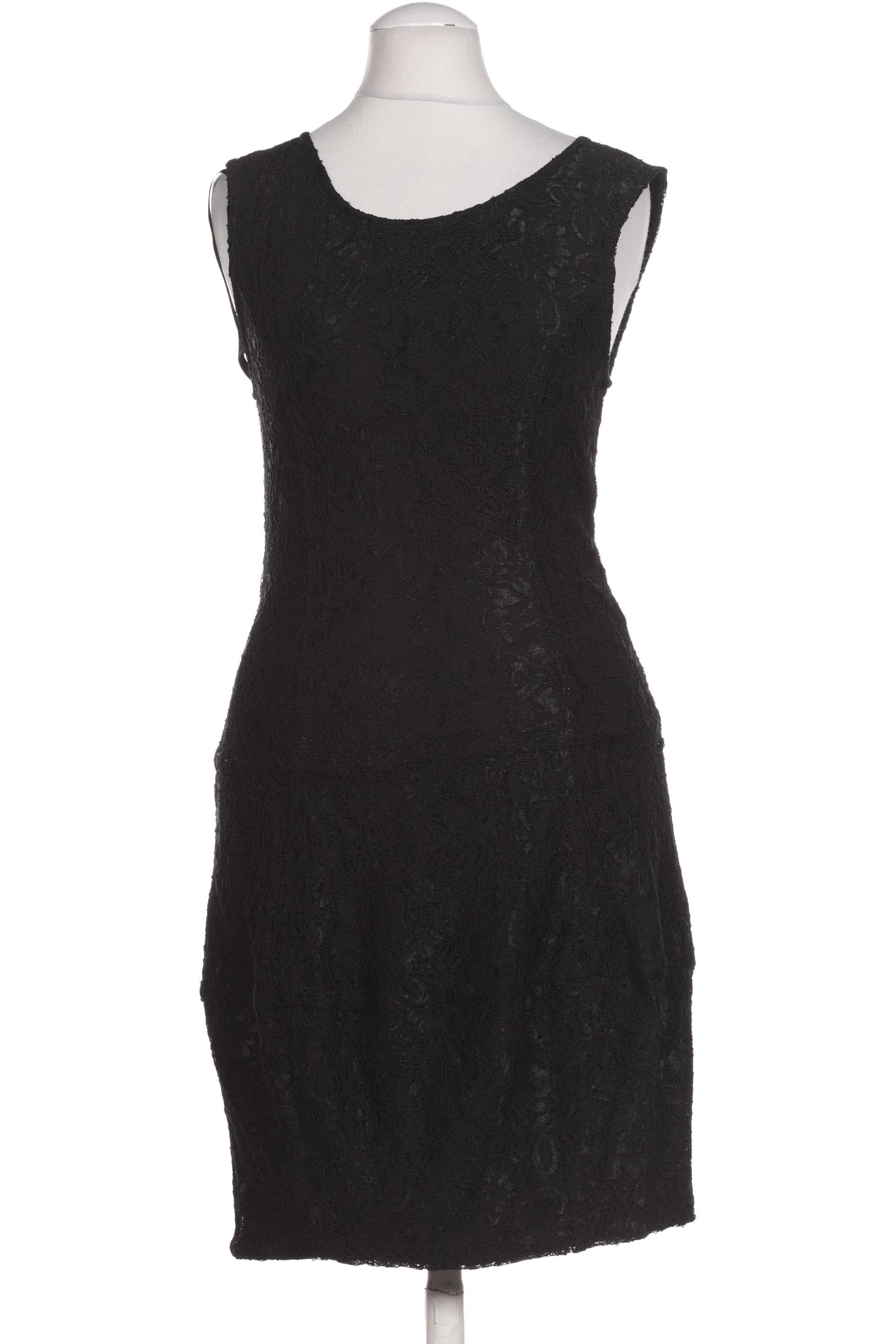 Warehouse Damen Kleid, schwarz, Gr. 8 von WAREHOUSE