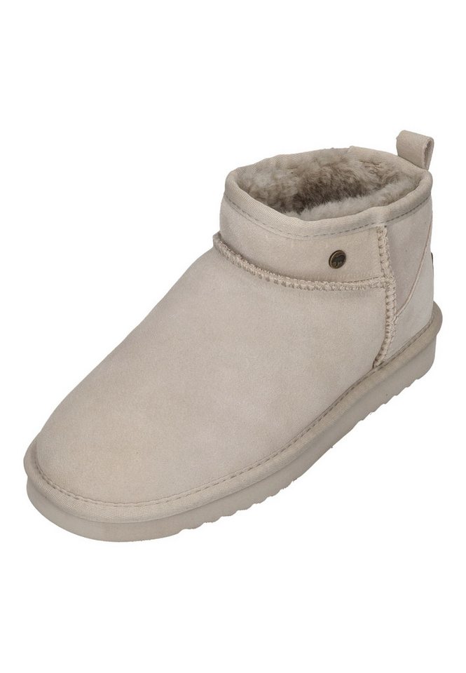 WARMBAT DURACK Stiefelette Cement von WARMBAT