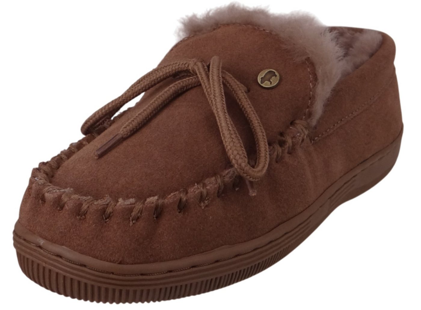 WARMBAT KLA3410 55 Mud Mokassin von WARMBAT