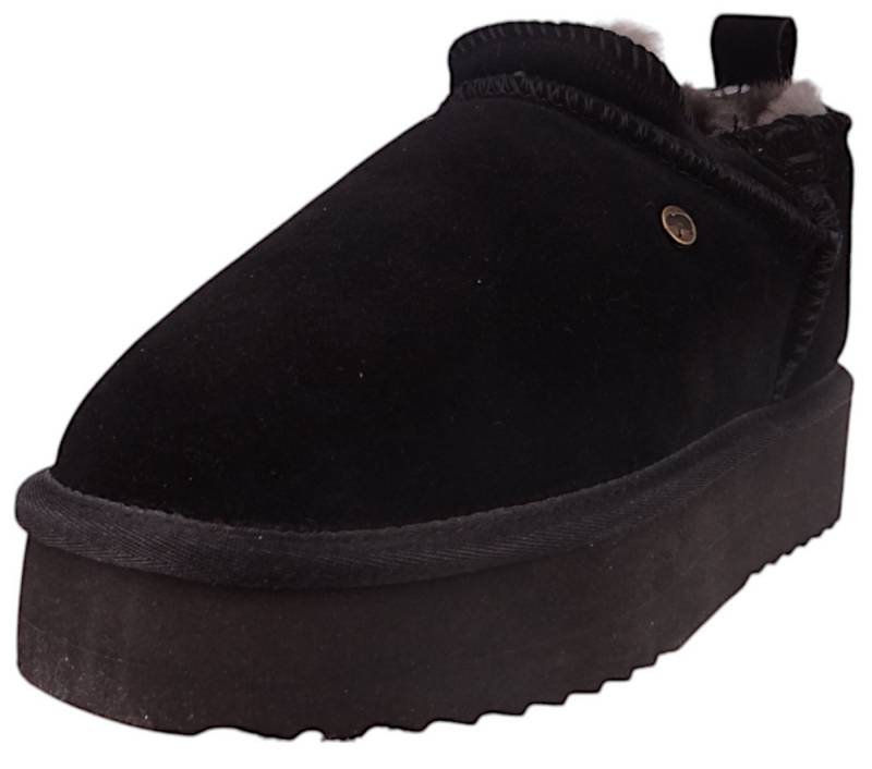 WARMBAT TNB3710 99 Black Stiefelette von WARMBAT