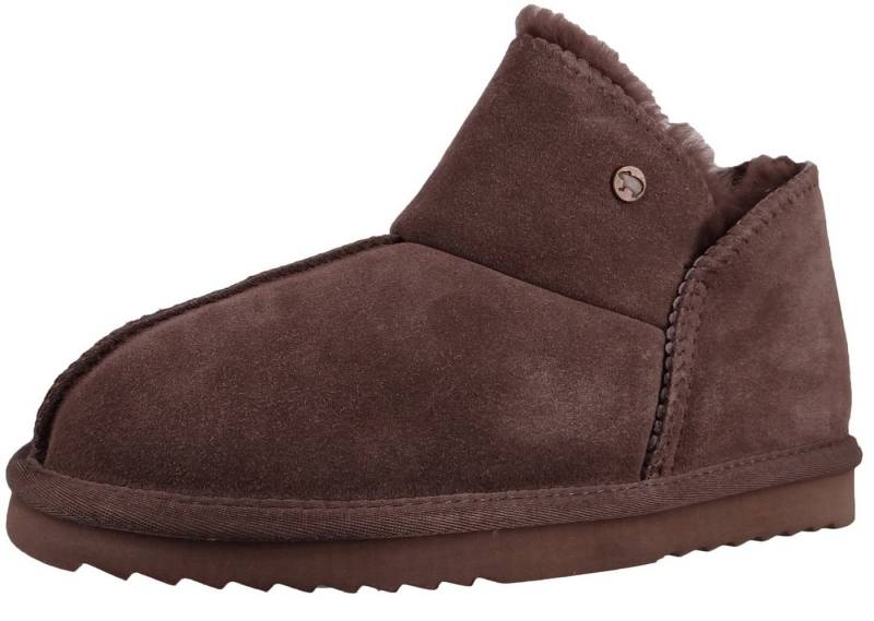 WARMBAT WLW 3210 88 Pebble Stiefelette von WARMBAT