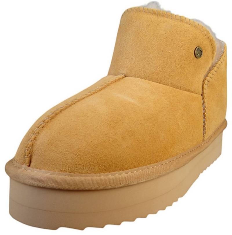 WARMBAT WLW3710 24 Apricot Stiefelette von WARMBAT
