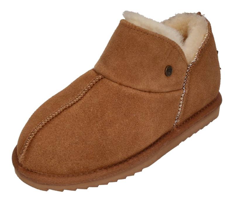 WARMBAT Willow Stiefelette Cognac von WARMBAT