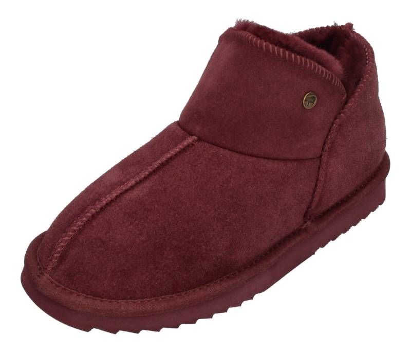 WARMBAT Willow Stiefelette Port von WARMBAT
