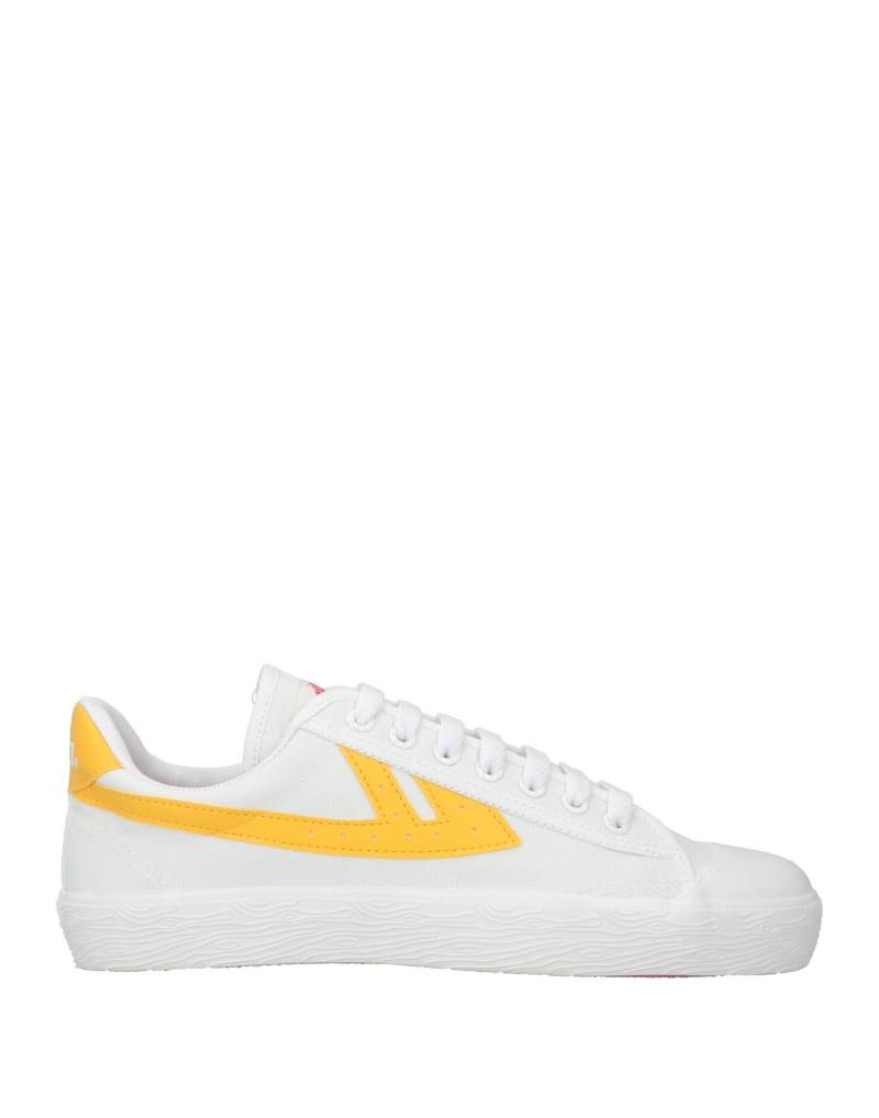 WARRIOR Sneakers Herren Weiß von WARRIOR