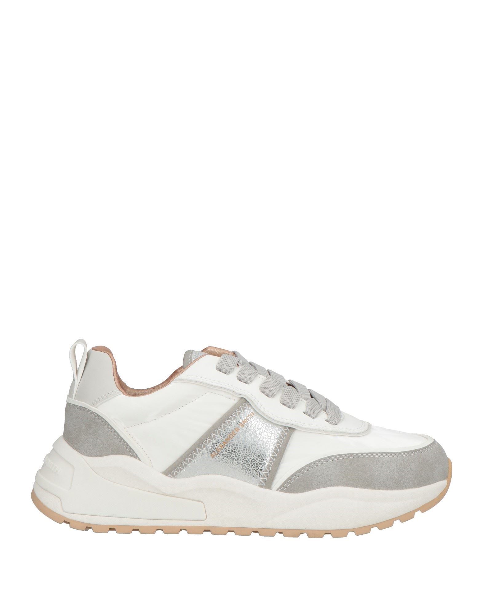 WARRIOR Sneakers Herren Weiß von WARRIOR