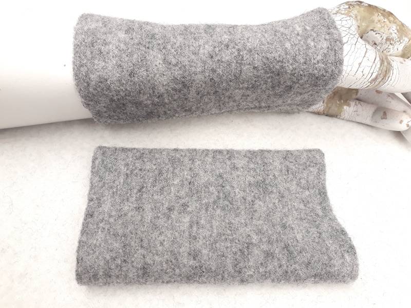 St. Moritz 15 Kochwolle Langlebig Pulswärmer Warm, Robuster Weicher Wollwalk Armstulpen Warm Stabil, Loden Das Geschenk von WARZOG