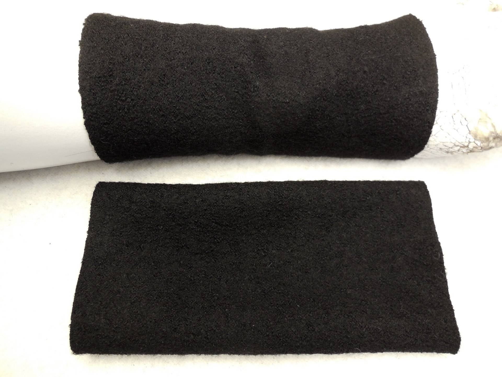 Warme Handschuhe, Weicher Wollwalk 18, Langlebige Armstulpen, Stabile Pulswärmer, Loden Robuster Wolle, Zu Kleidern Oder Pulli, Das Geschenk von WARZOG