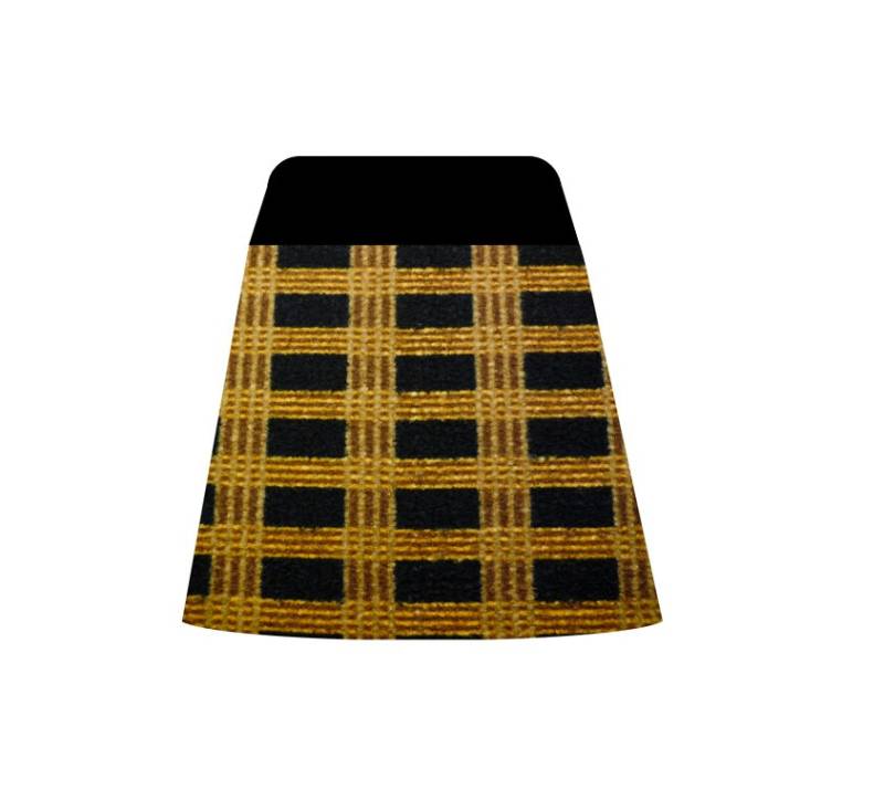 Warmer, Hüftrock A Form Weicher Wollwalk Schurwolle Glücklich Passfreudig Warm Winddicht Mit Doppelter Passe, Das Beliebte Geschenk von WARZOG