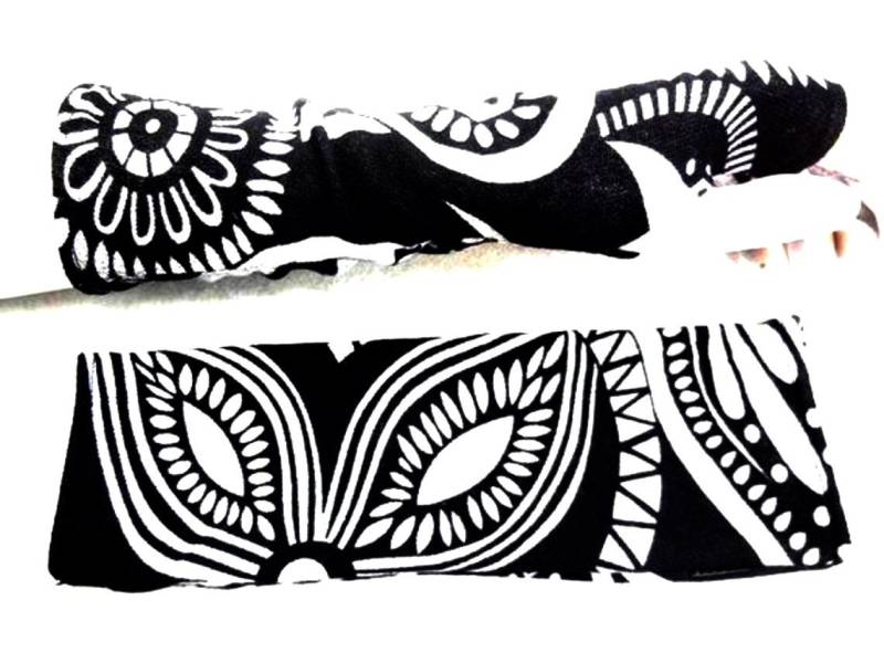 Weiche Warme Handschuhe Flauschige Strickwolle, Feingewirke, Ideal Zu Kleidern, Unter Oder Über Einen Dünnen Pulli Leichte Armstulpen von WARZOG