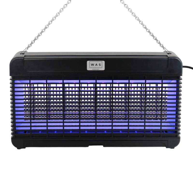 Insektenvernichter 13 Watt UV‑A LED elektrisch Mücken‑ & Fliege Insektenvernichter 13 Watt UV‑A LED elektrisch Mücken‑ & Fliege von WAS Germany
