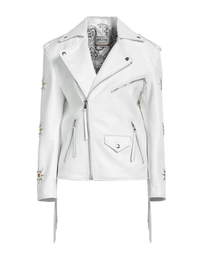 WASHINGTON DEE-CEE Jacke & Anorak Damen Weiß von WASHINGTON DEE-CEE