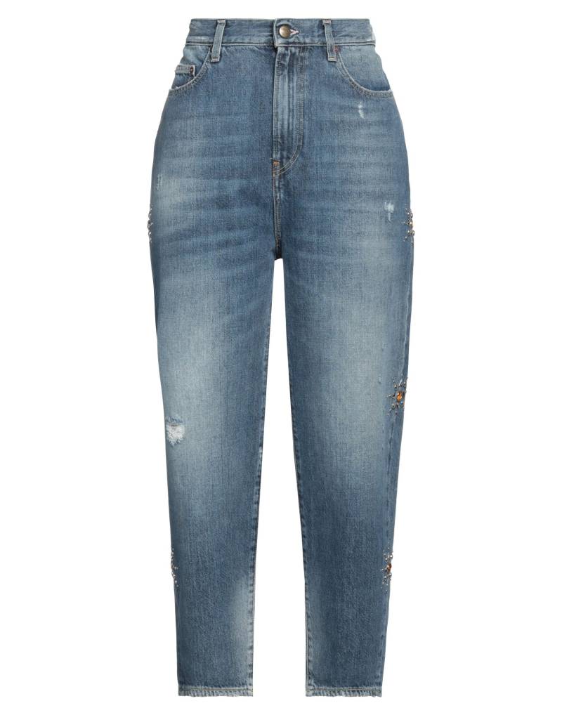 WASHINGTON DEE-CEE Jeanshose Damen Blau von WASHINGTON DEE-CEE