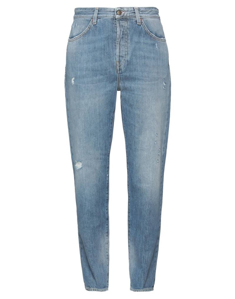 WASHINGTON DEE-CEE Jeanshose Damen Blau von WASHINGTON DEE-CEE