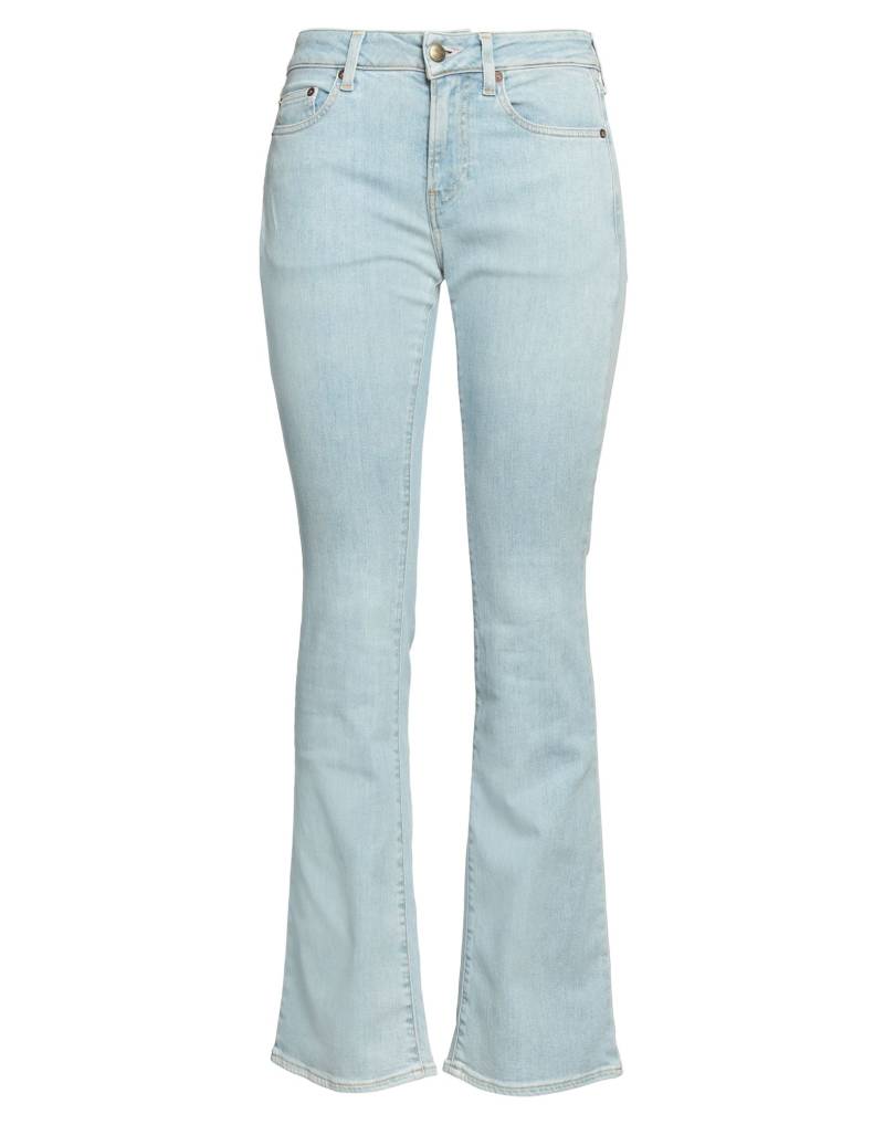 WASHINGTON DEE-CEE Jeanshose Damen Blau von WASHINGTON DEE-CEE