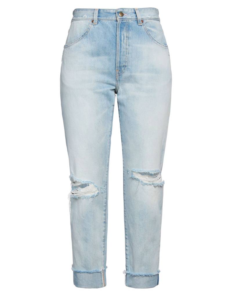 WASHINGTON DEE-CEE Jeanshose Damen Blau von WASHINGTON DEE-CEE