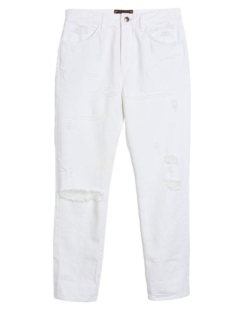 WASHINGTON DEE-CEE Jeanshose Damen Weiß von WASHINGTON DEE-CEE